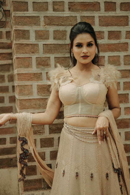 Blush Radiance Ensemble