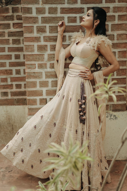 Blush Radiance Ensemble