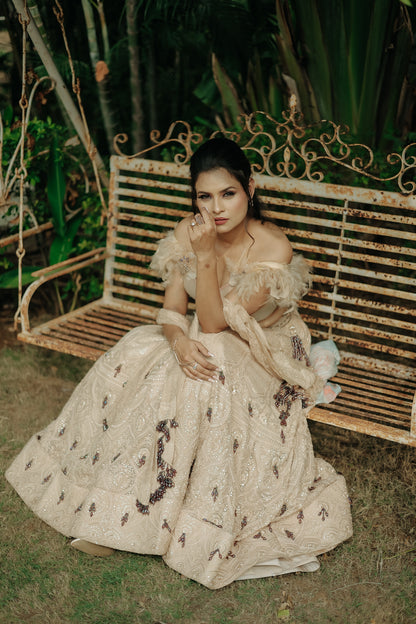 Blush Radiance Ensemble