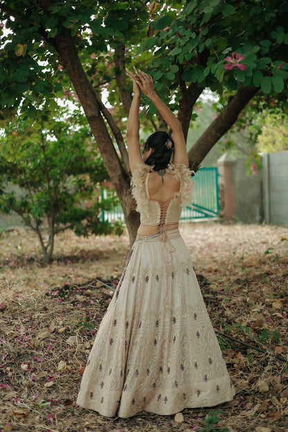 Blush Radiance Ensemble