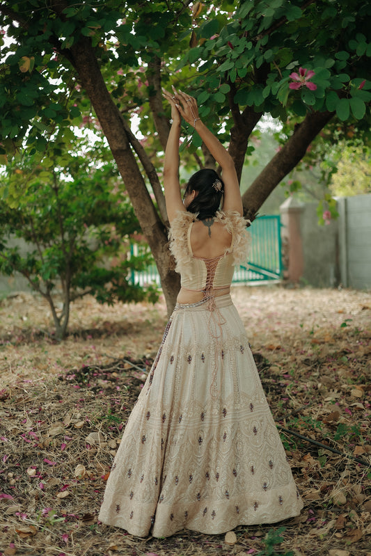 Blush Radiance Ensemble