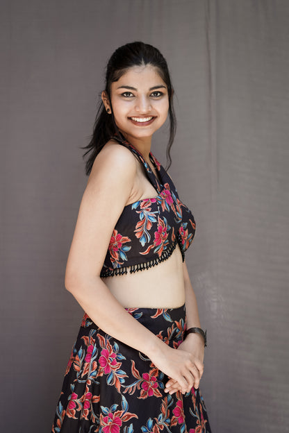 Celestial Carnival Lehenga